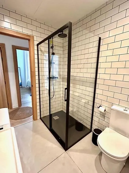 Apartmán Hispalis Columnas De La Alameda Sevilla