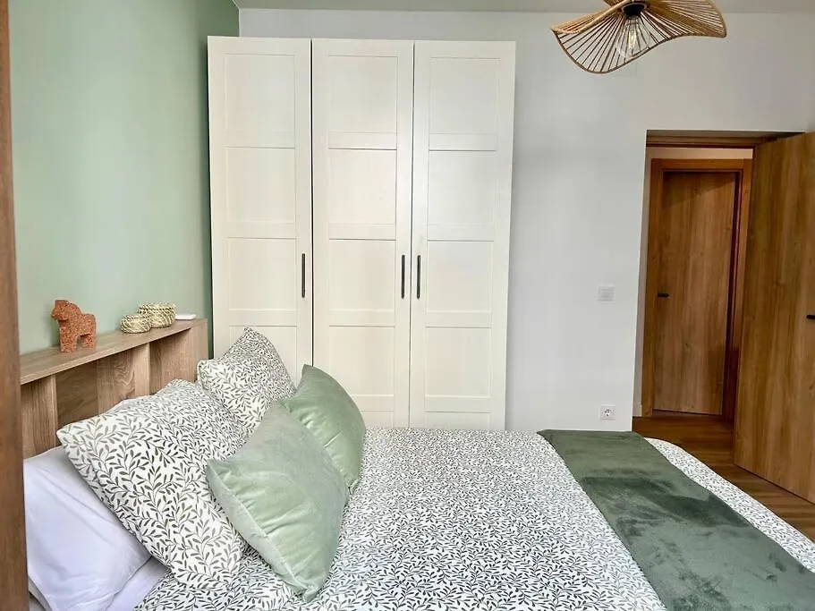 Apartmán Hispalis Columnas De La Alameda Sevilla